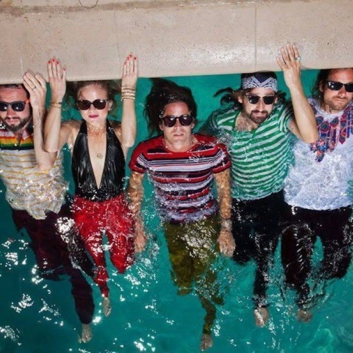 Youngblood Hawke, foto: TheAudioDB