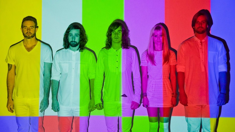 Youngblood Hawke, foto: TheAudioDB