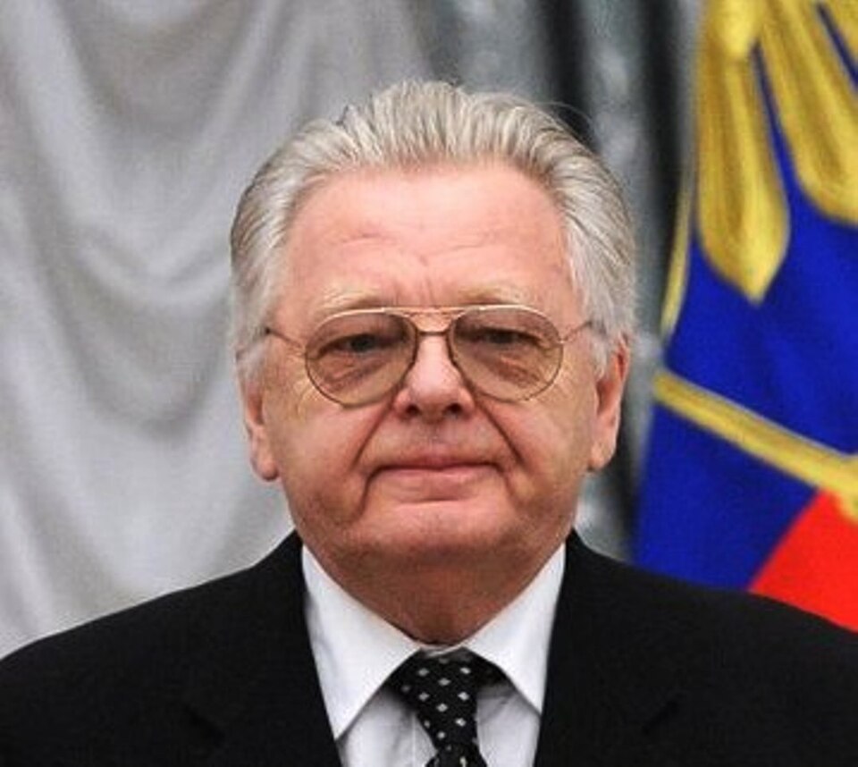 Yuri Antonov, foto: Пресс-служба Президента Российской Федерации