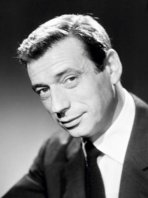 Yves Montand, foto: Studio Harcourt
