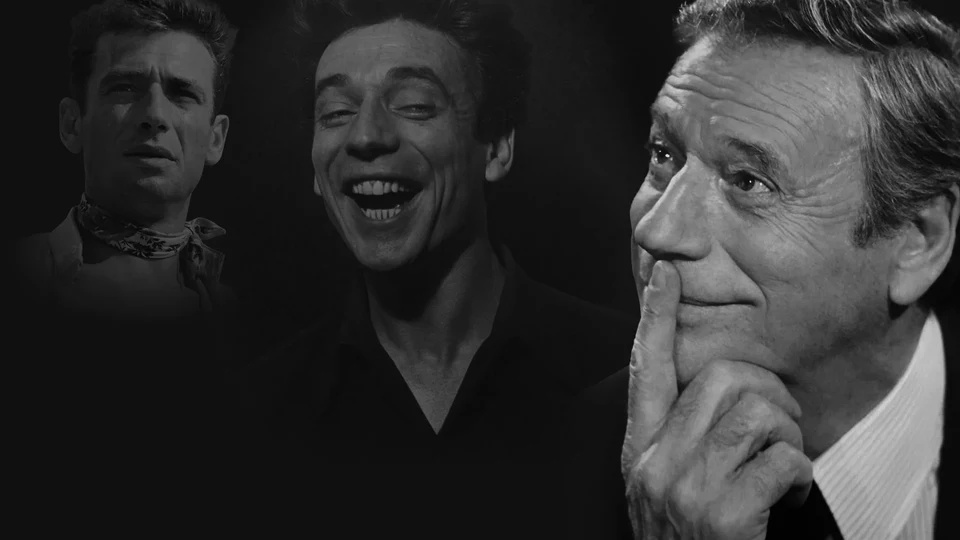 Yves Montand, foto: Yves Montand – Site officiel