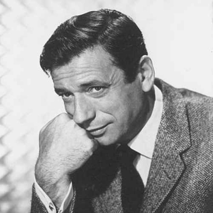 Yves Montand, foto: TheAudioDB